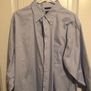Chaps Long Sleeve Dress Shirt
